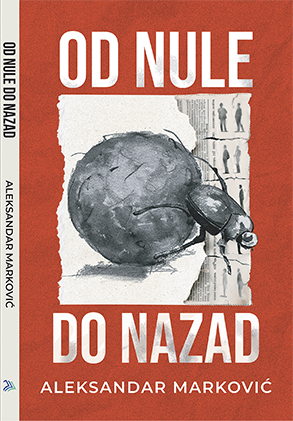 Korica knjige Od nule do nazad