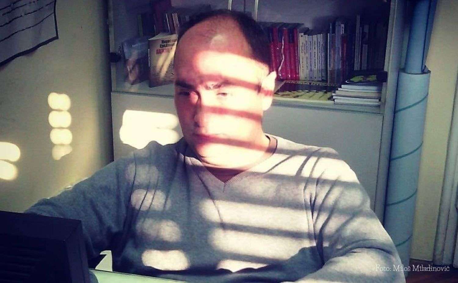 Bojan Ljubenović: Pisanje je posao, inspiracija je luksuz