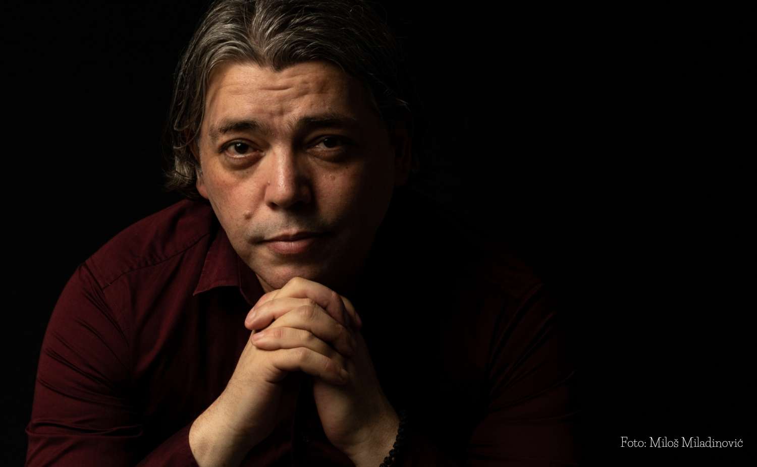 Dejan Stojiljković: Umetnost pisanja između zanata i kreativnosti