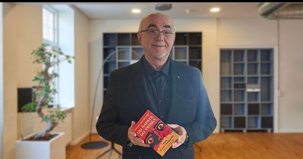 Goran Skrobonja: Librum je zanimljiva ideja za neafirmisane pisce