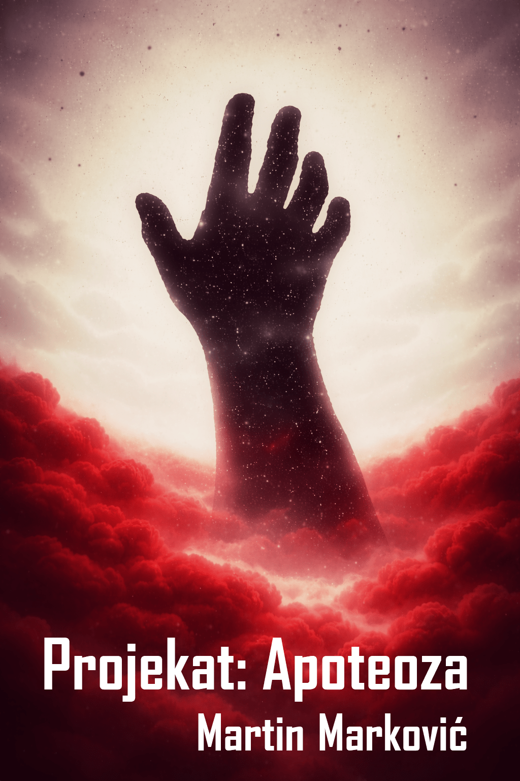 Omot sa naslovom KONACAN