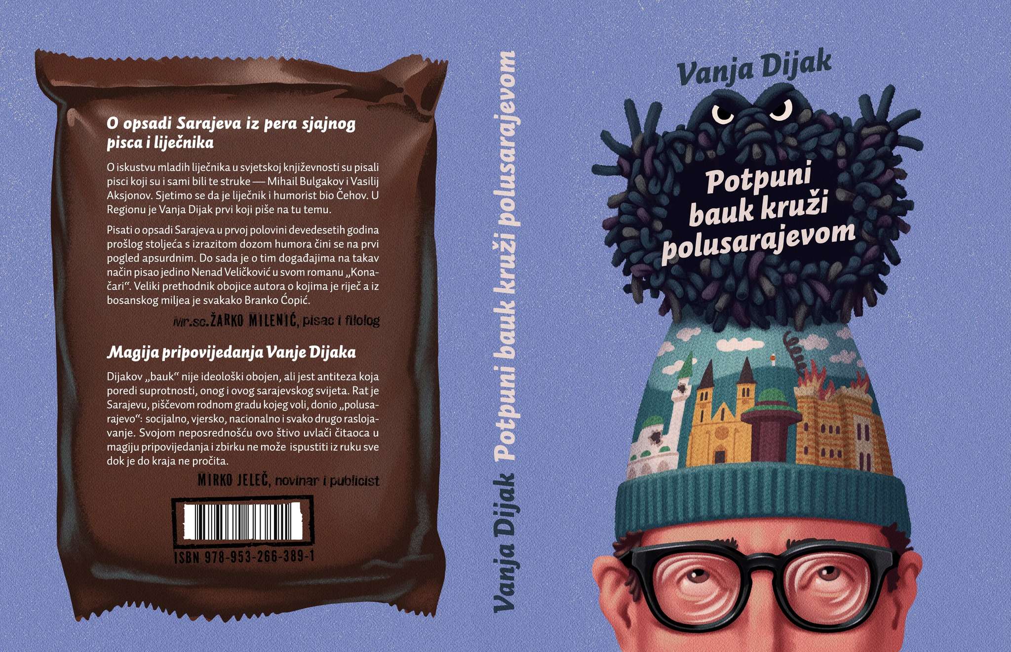 Iz nove knjige „Potpuni bauk kruži polusarajevom“