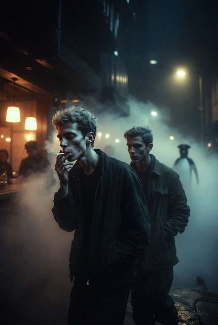 БОГОМОЉА ПОСЛЕДЊИХ ПИЈАНАЦА