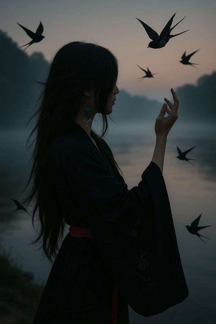 Птица без крила