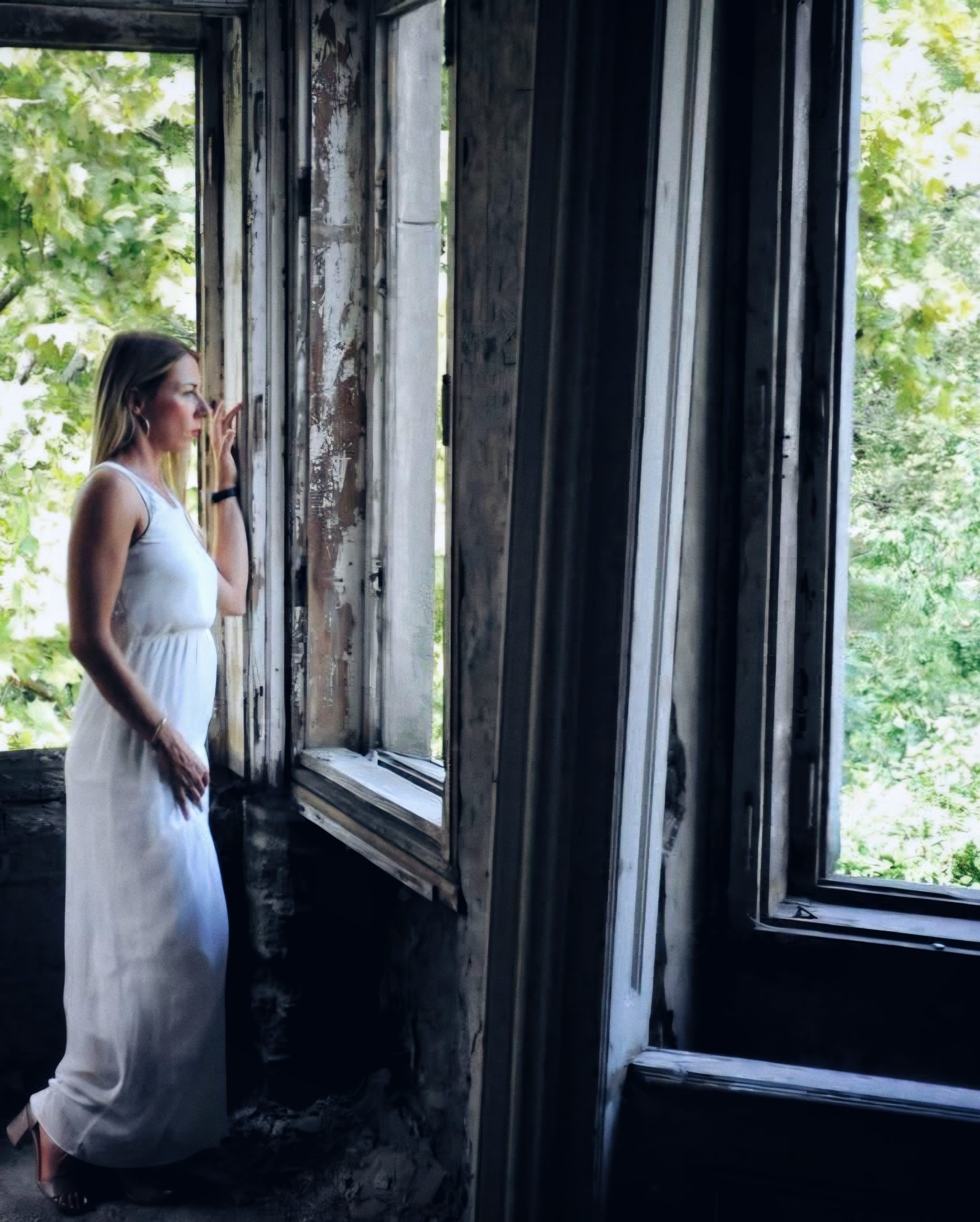 Kasnim u ono što je već počelo