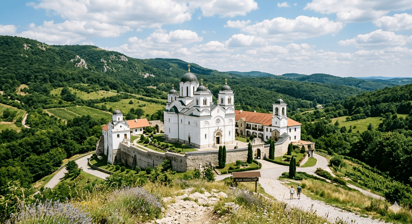 Посвета Белом манастиру