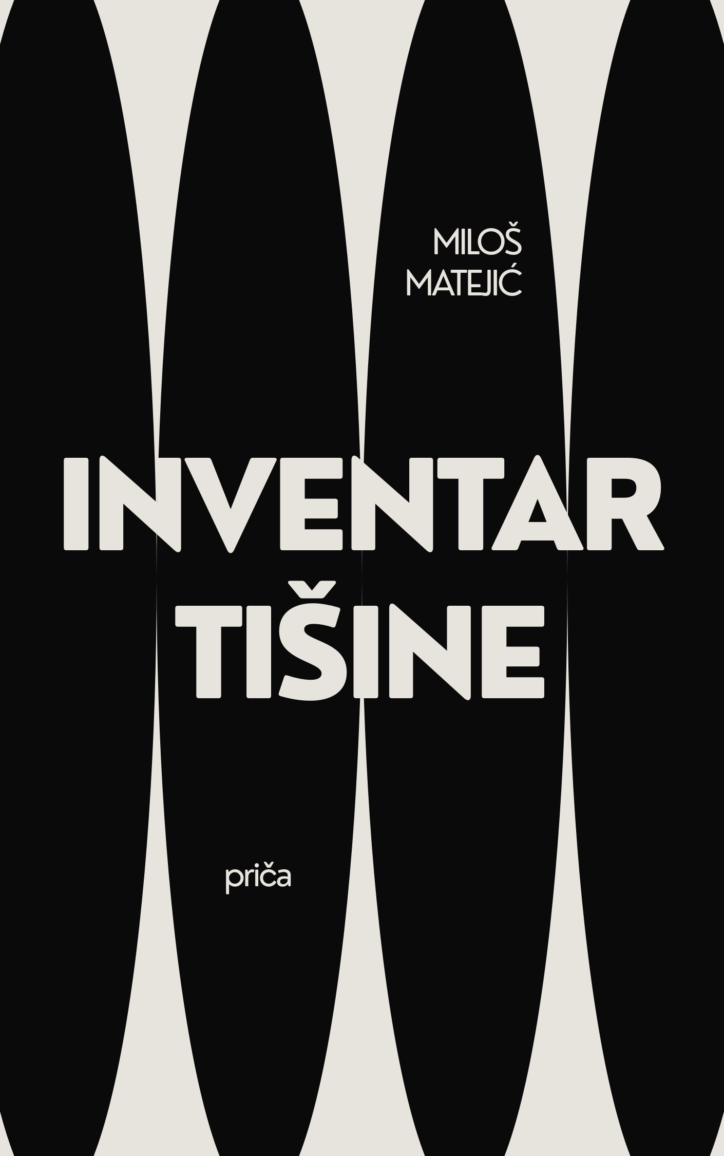 Inventar tišine