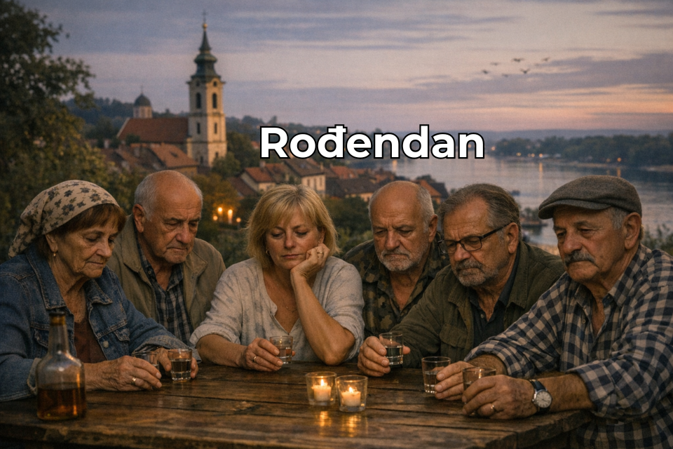 Rođendan