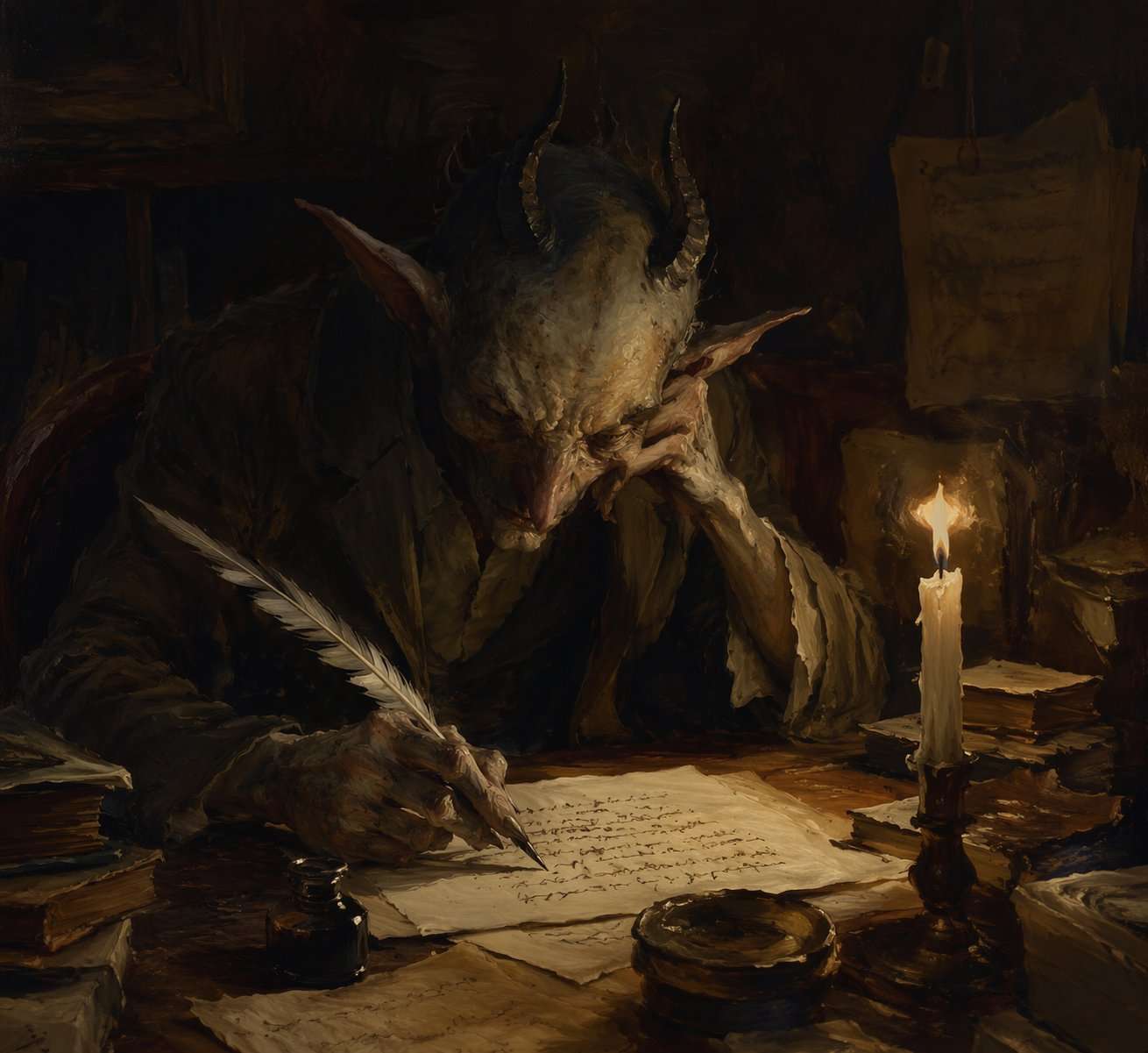 Đavolja afera: o pisanju tuđih života