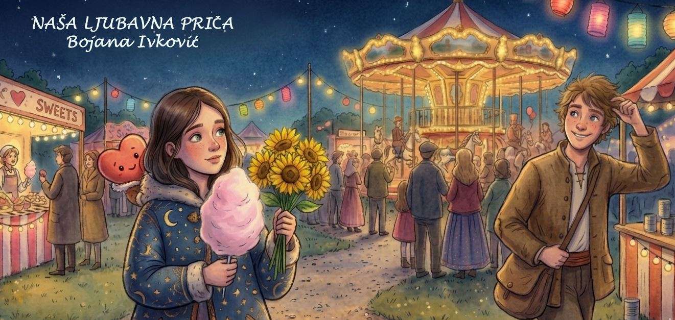 NAŠA LJUBAVNA PRIČA