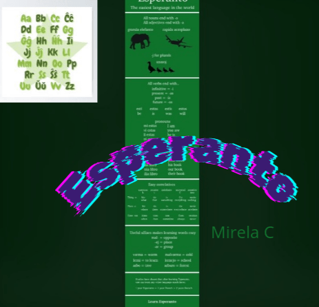 Esperanto