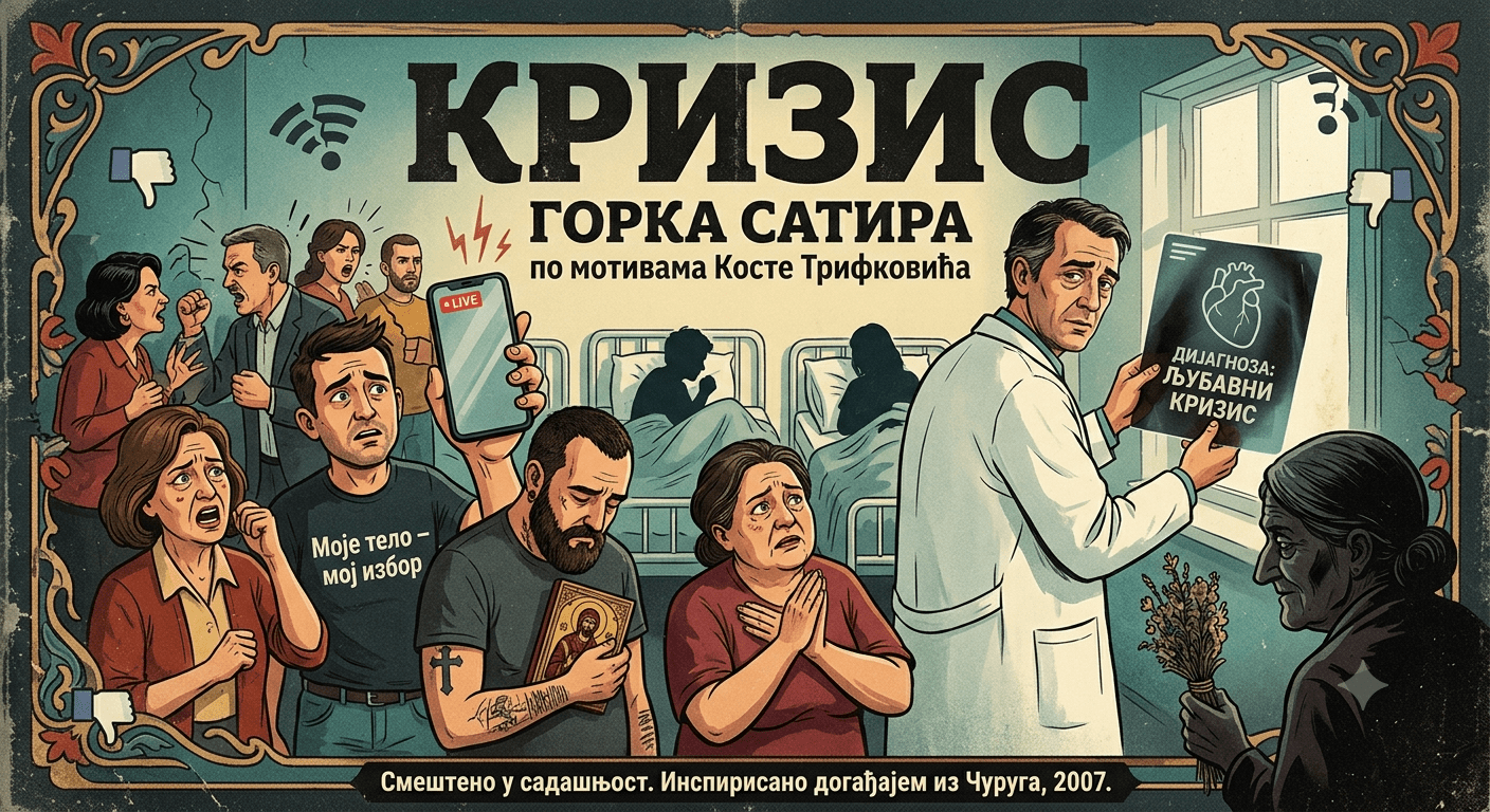 КРИЗИС