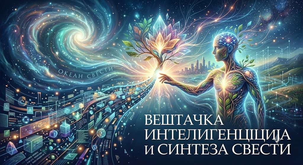 ВЕШТАЧКА ИНТЕЛИГЕНЦИЈА И СИНТЕЗА СВЕСТИ