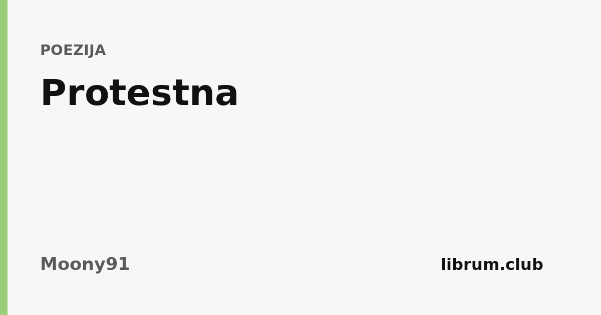 Protestna