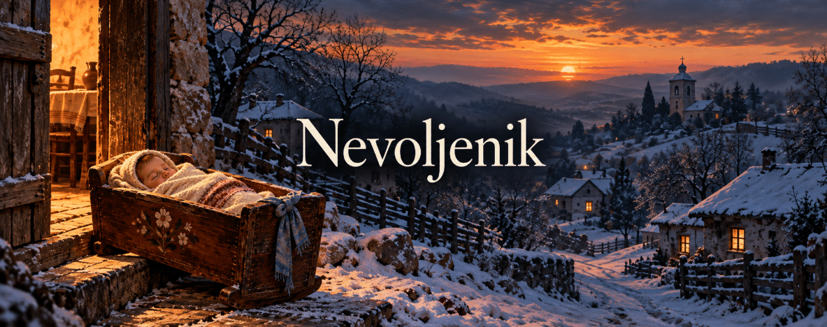 Nevoljenik