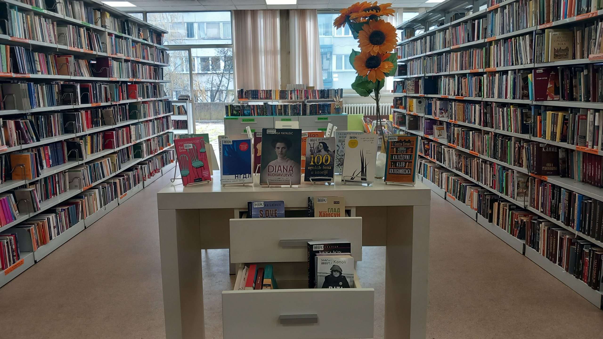 Biblioteka Jefimija Zvezdara avatar